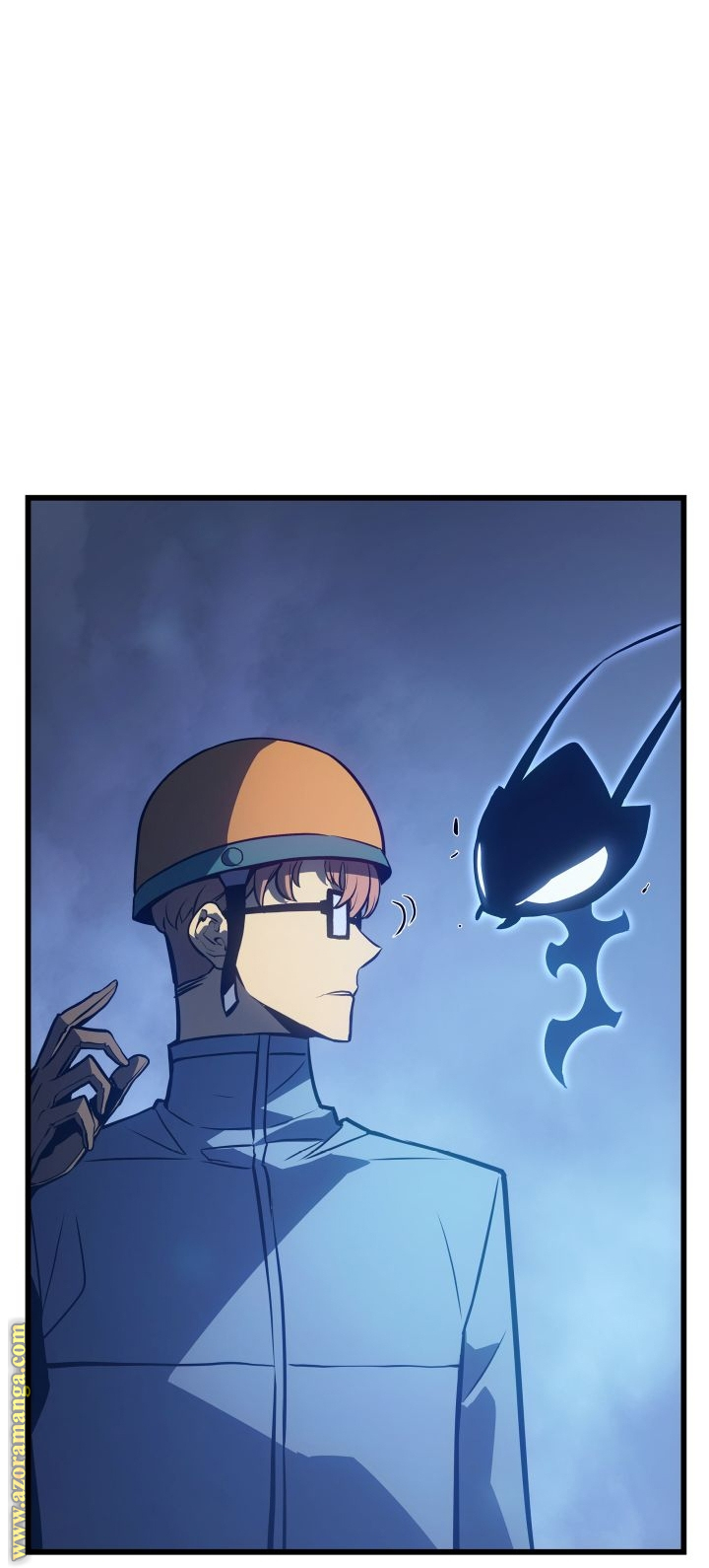 Read Solo Leveling Ragnarok AR Manga Online