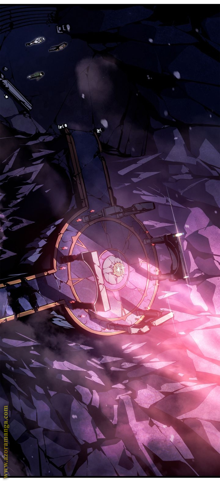 Read Solo Leveling Ragnarok AR Manga Online