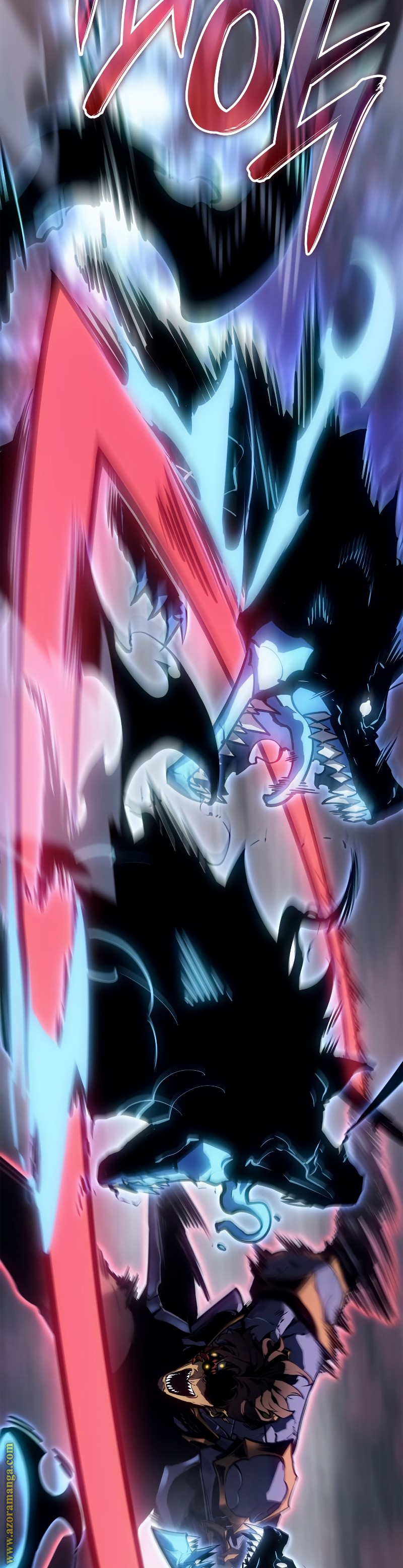Read Solo Leveling Ragnarok AR Manga Online