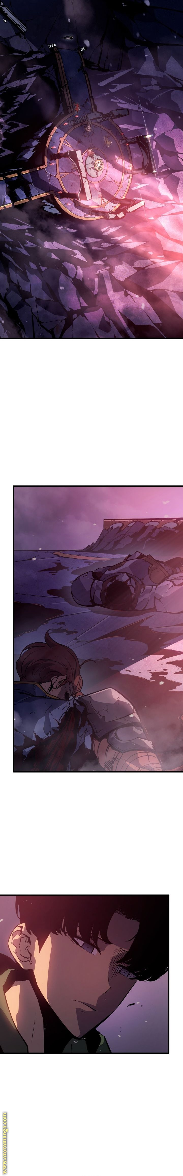 Read Solo Leveling Ragnarok AR Manga Online