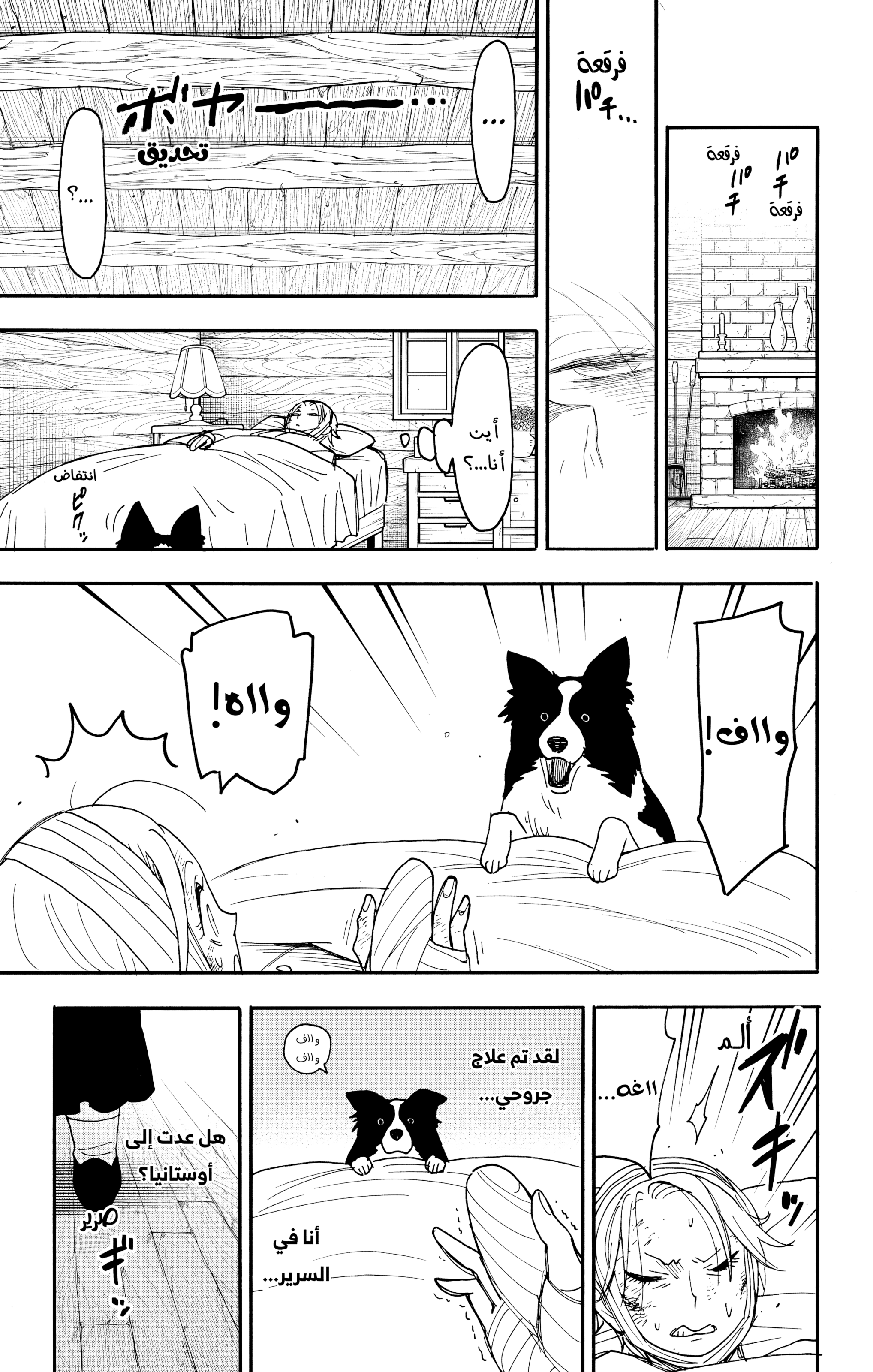 Read Spy x Family AR Manga Online