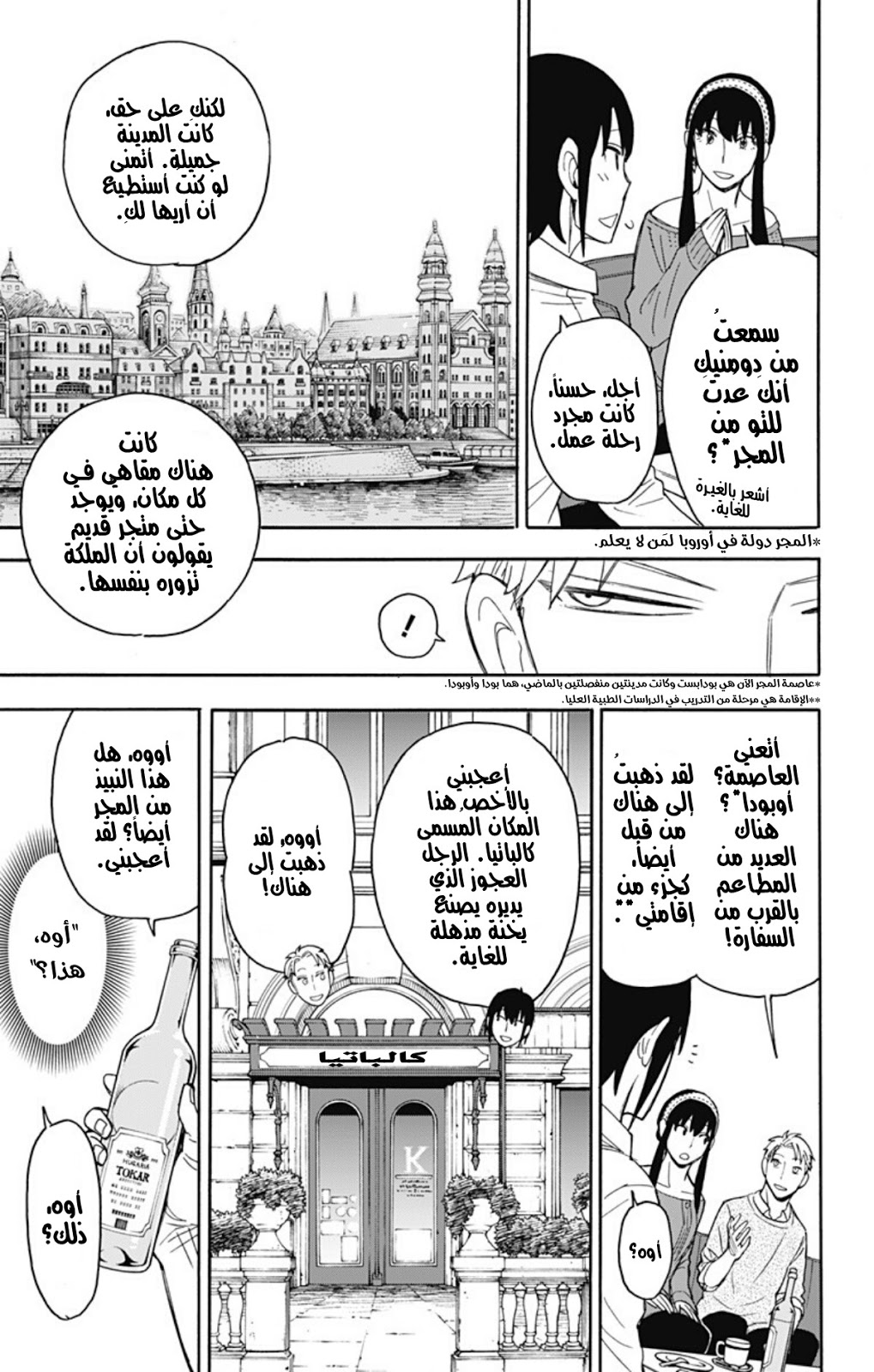 Read Spy x Family AR Manga Online