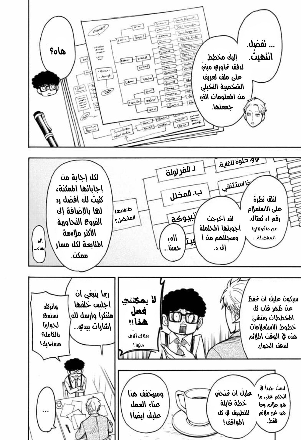 Read Spy x Family AR Manga Online