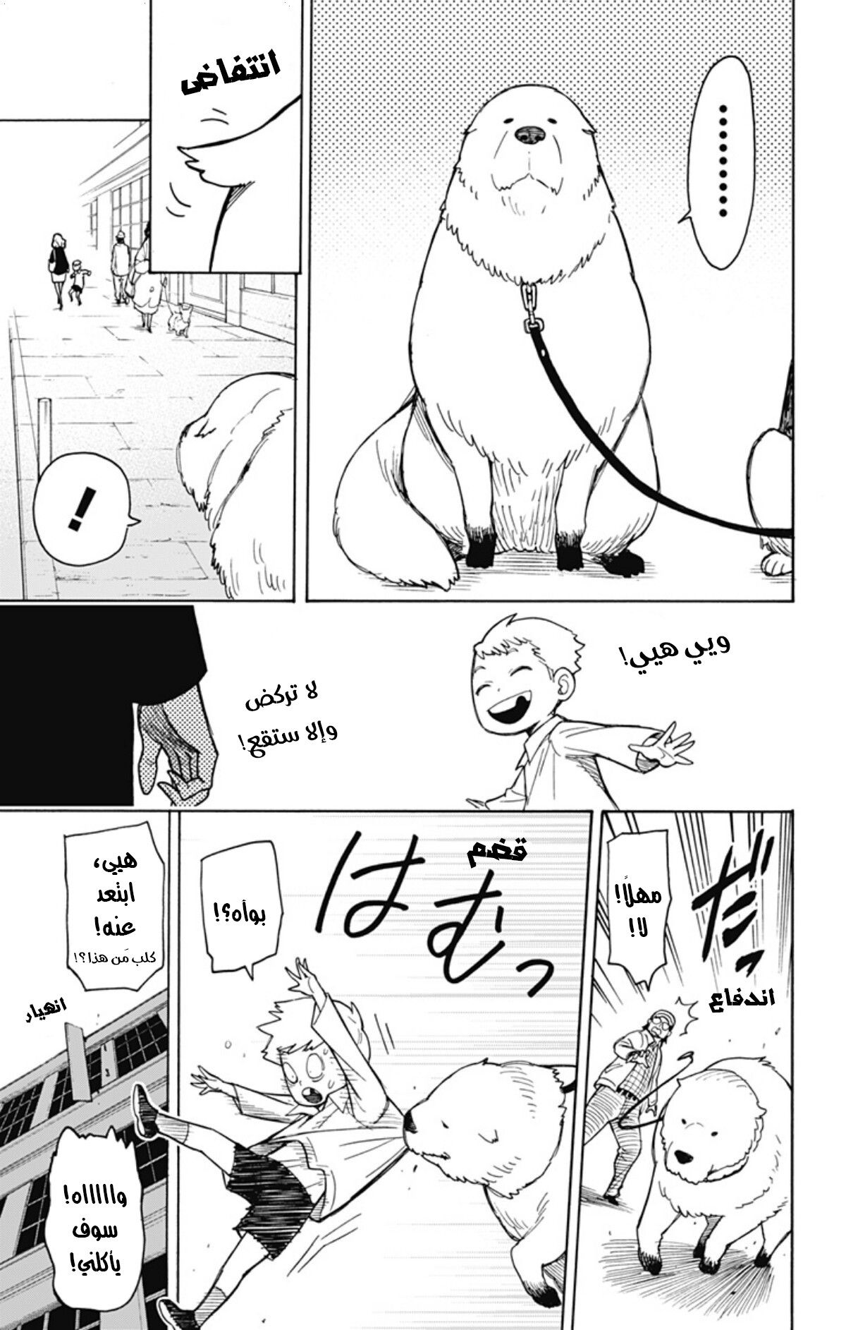 Read Spy x Family AR Manga Online