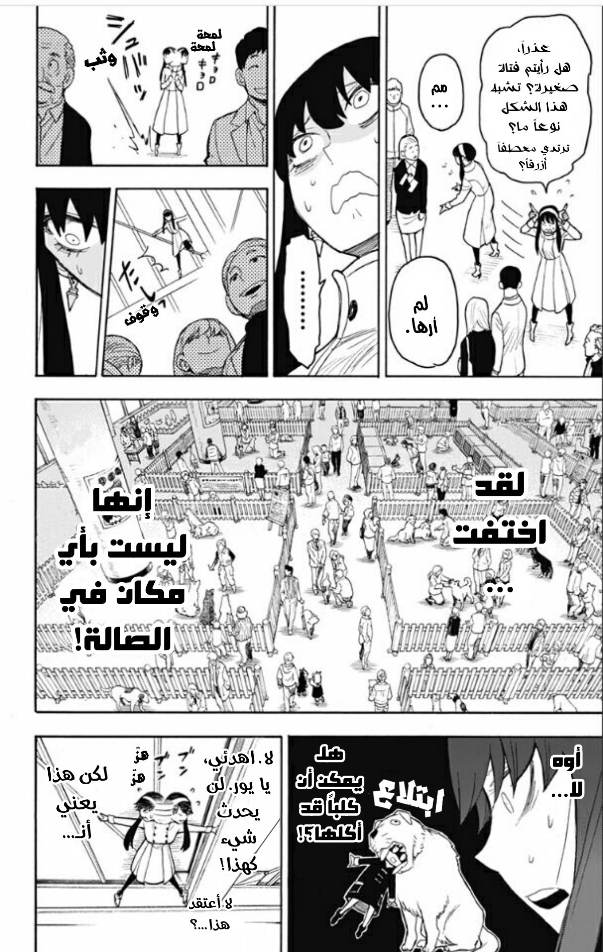Read Spy x Family AR Manga Online