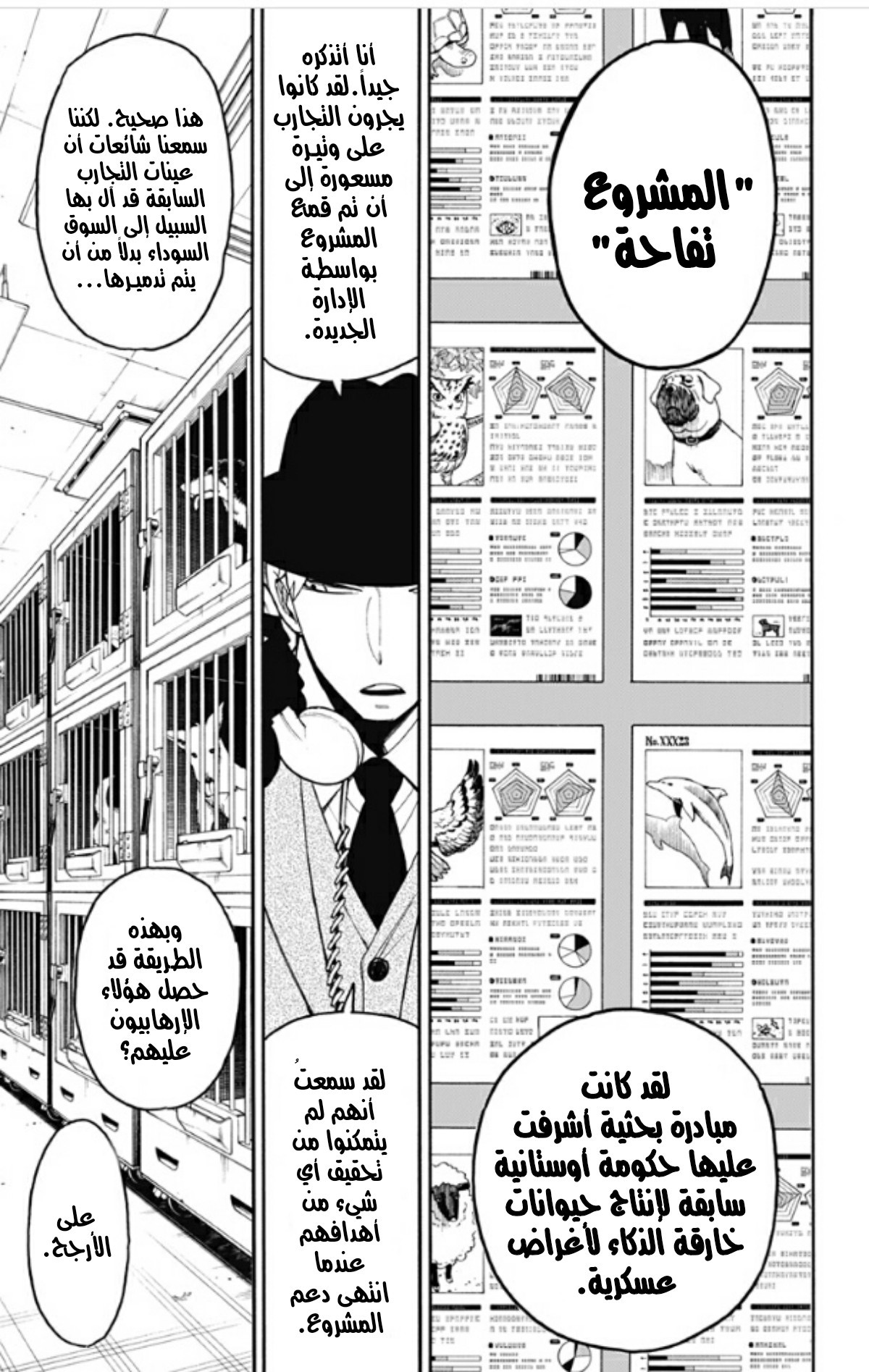 Read Spy x Family AR Manga Online