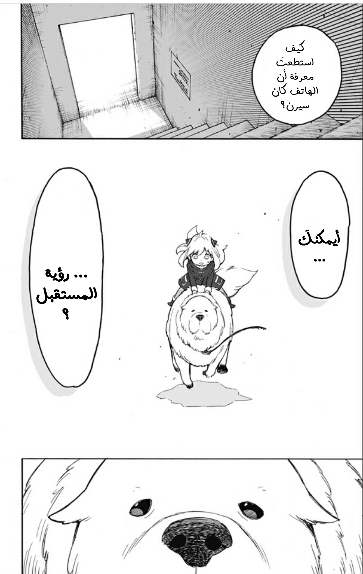 Read Spy x Family AR Manga Online
