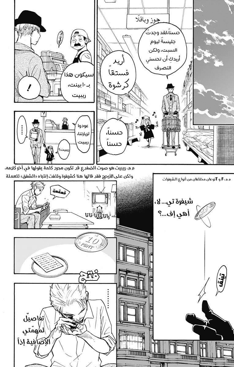 Read Spy x Family AR Manga Online
