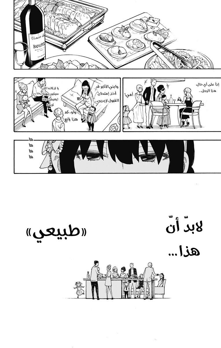 Read Spy x Family AR Manga Online