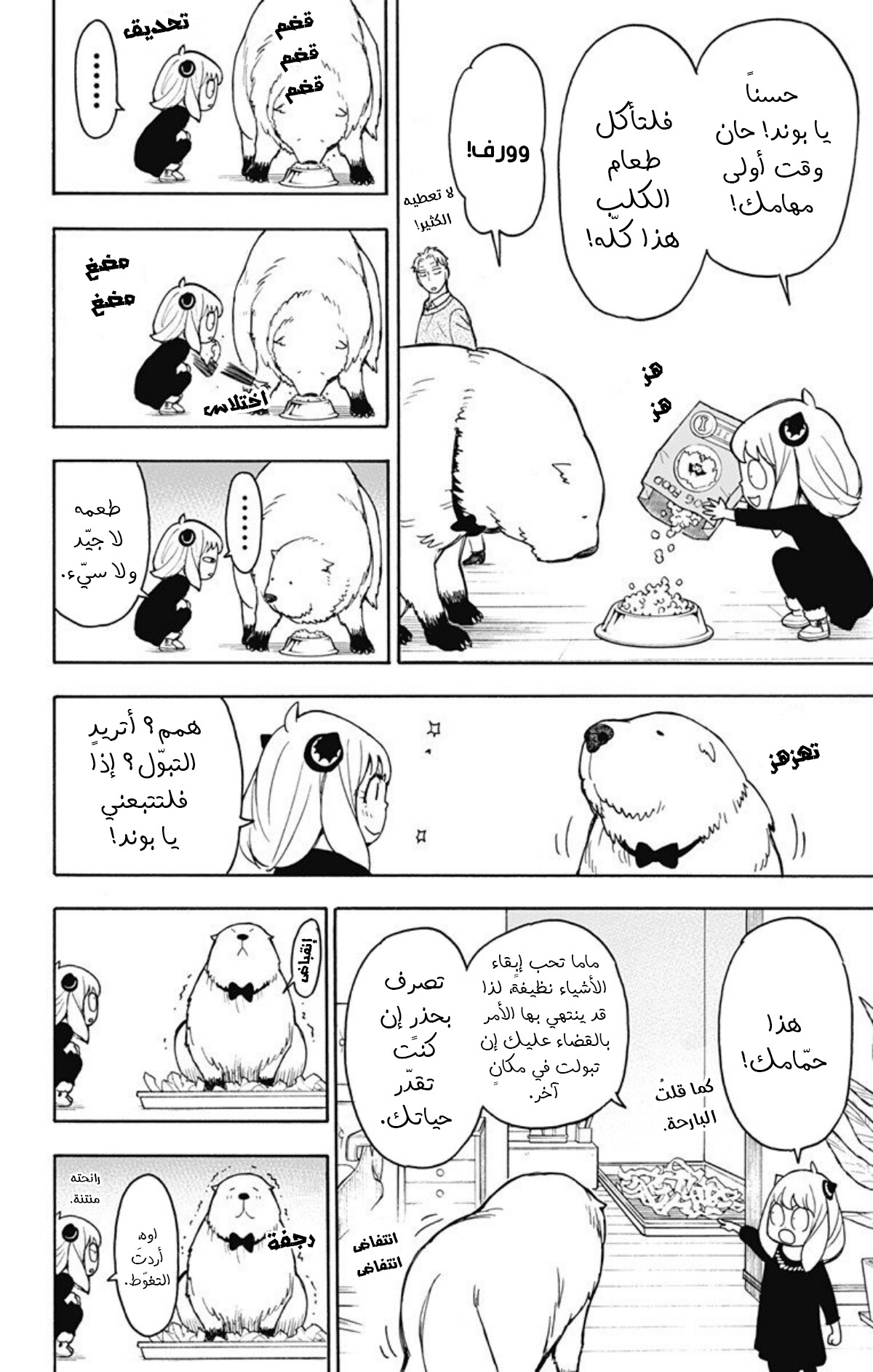 Read Spy x Family AR Manga Online