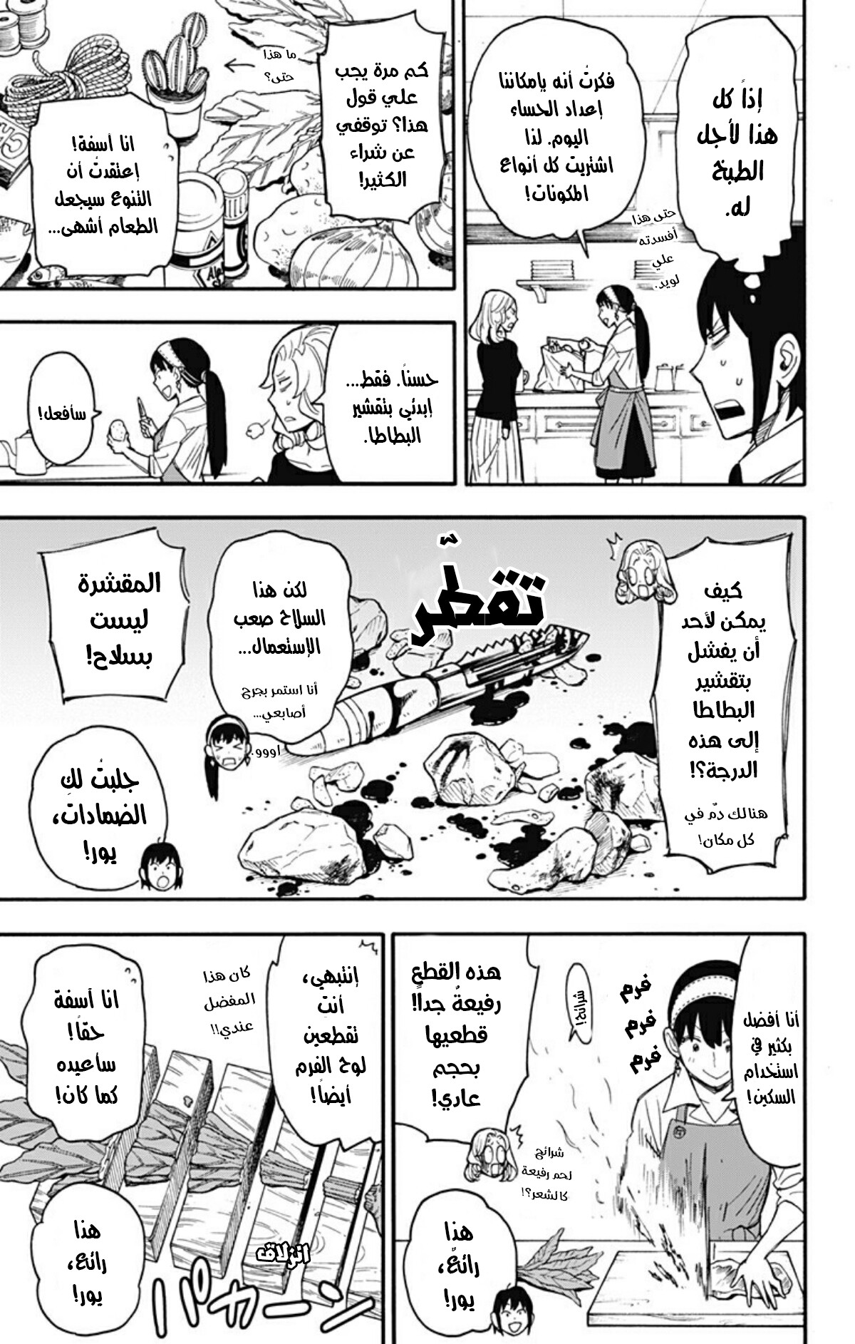 Read Spy x Family AR Manga Online