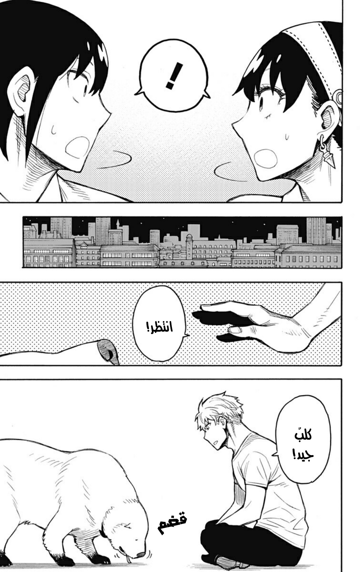 Read Spy x Family AR Manga Online