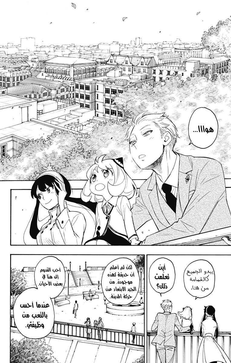 Read Spy x Family AR Manga Online
