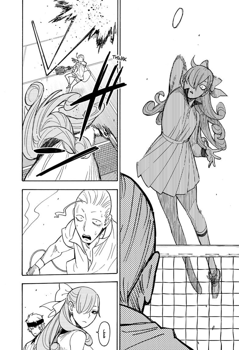Read Spy x Family AR Manga Online