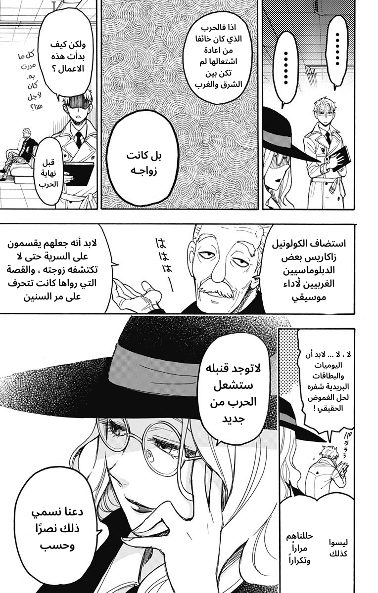 Read Spy x Family AR Manga Online