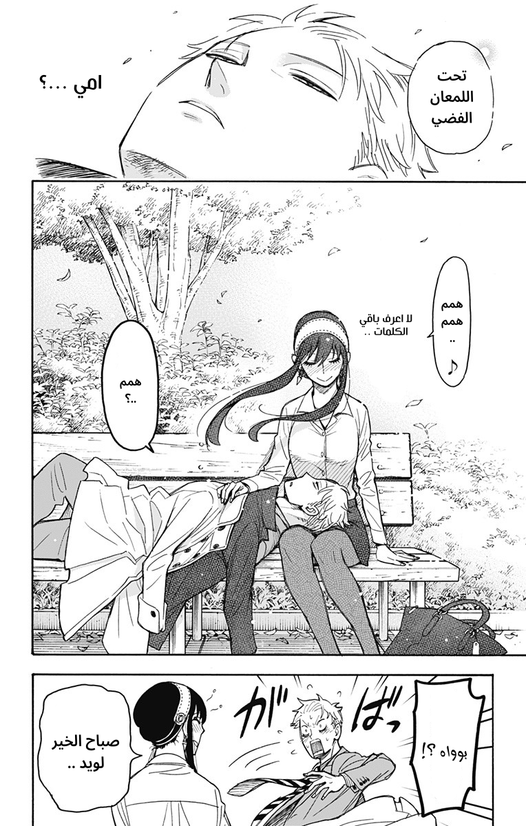 Read Spy x Family AR Manga Online