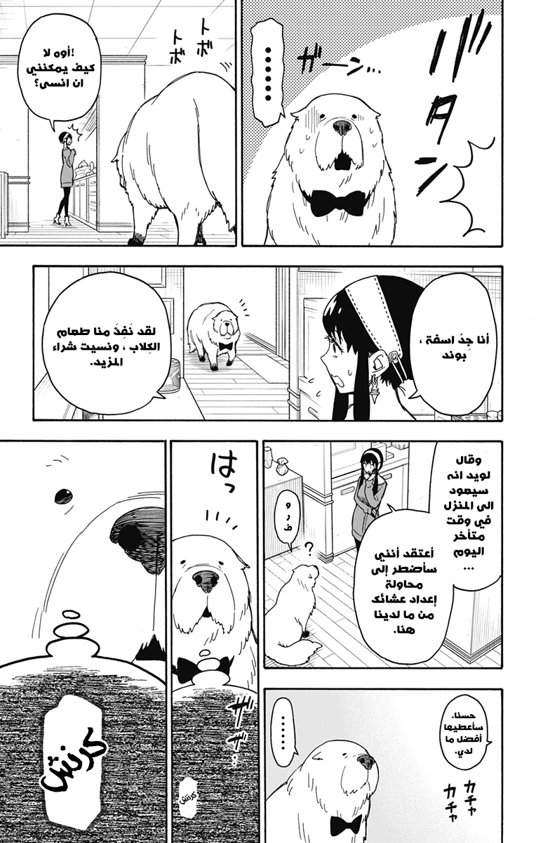Read Spy x Family AR Manga Online