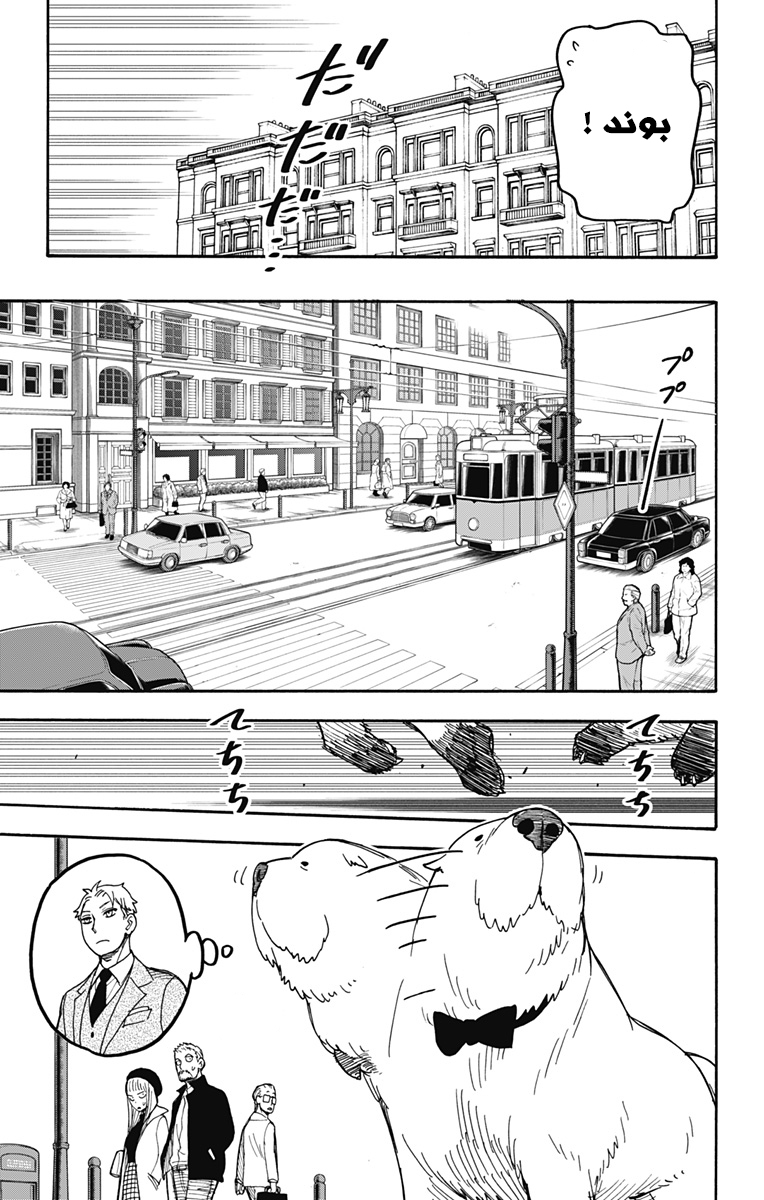 Read Spy x Family AR Manga Online