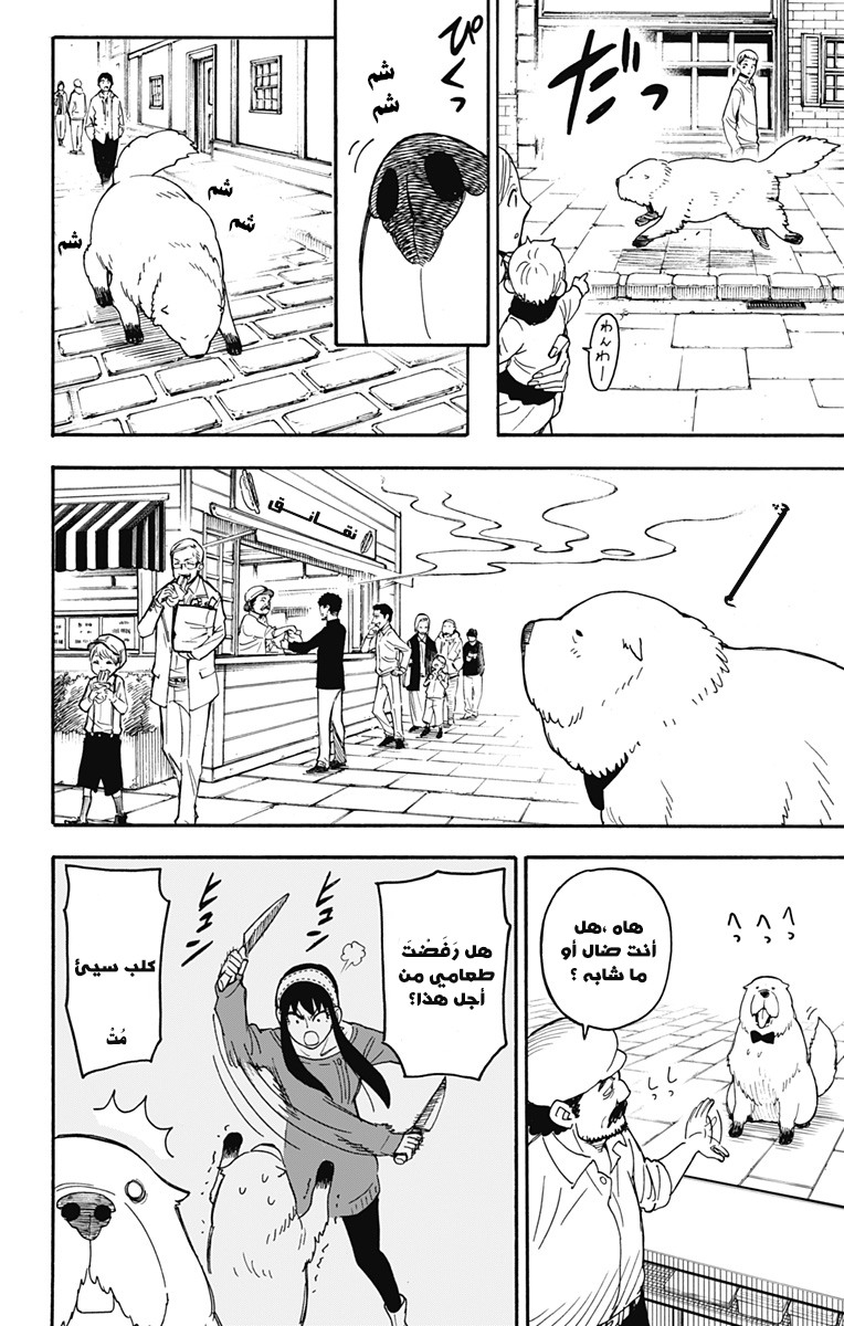 Read Spy x Family AR Manga Online