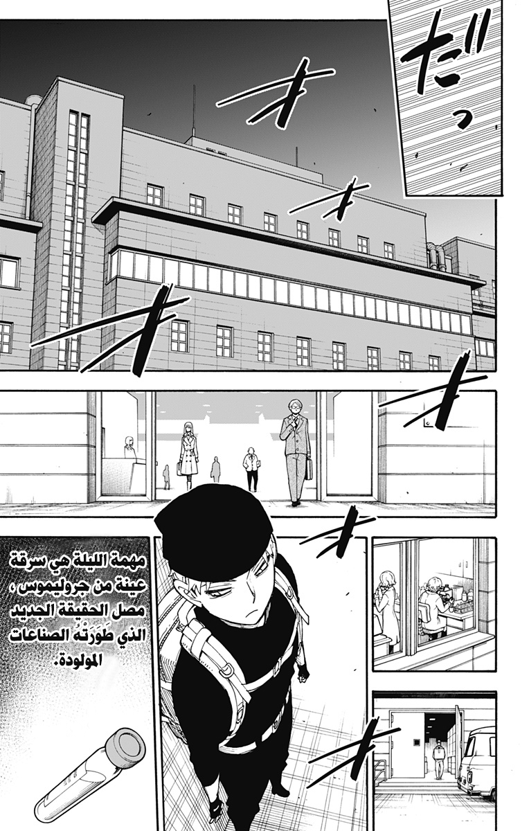 Read Spy x Family AR Manga Online