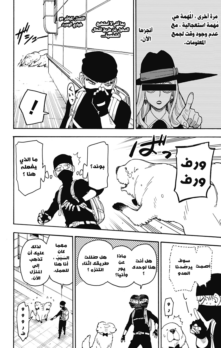 Read Spy x Family AR Manga Online