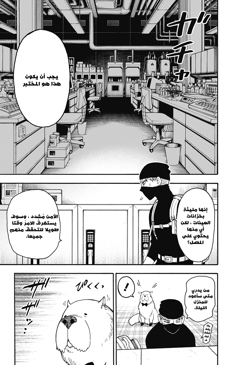 Read Spy x Family AR Manga Online