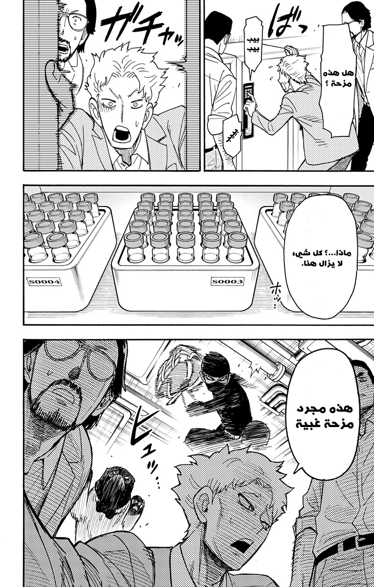 Read Spy x Family AR Manga Online