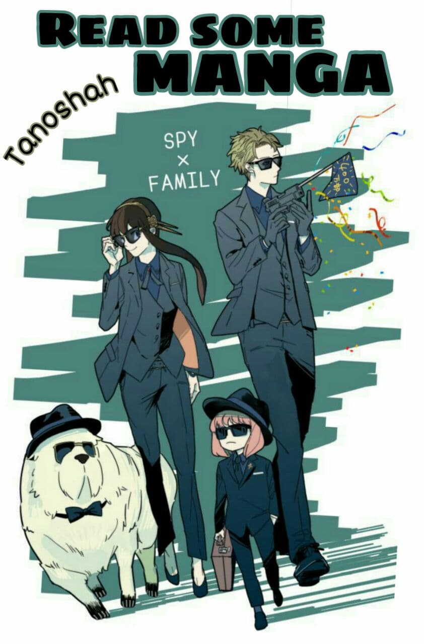 Read Spy x Family AR Manga Online