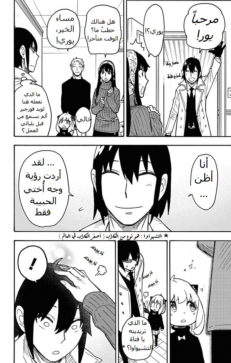 Read Spy x Family AR Manga Online