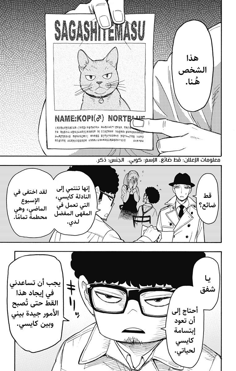 Read Spy x Family AR Manga Online
