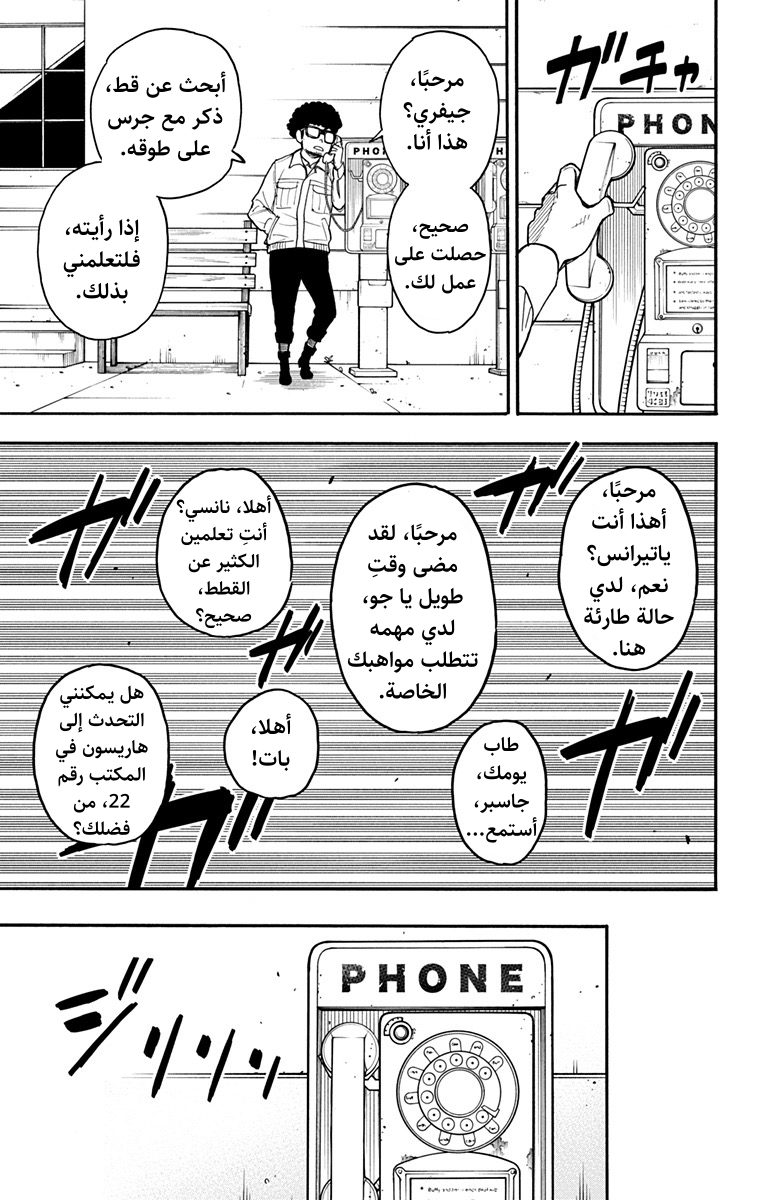 Read Spy x Family AR Manga Online
