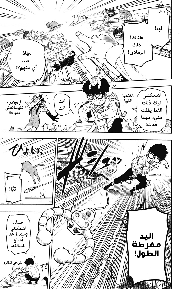 Read Spy x Family AR Manga Online
