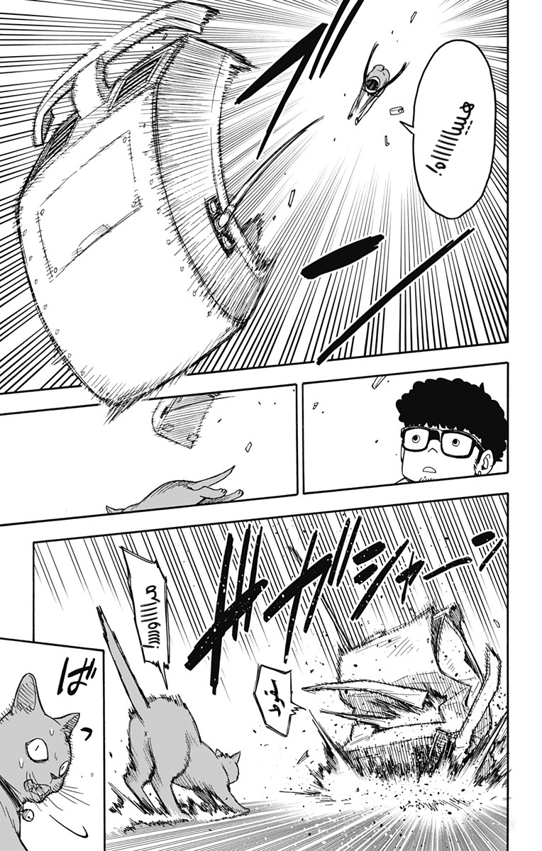 Read Spy x Family AR Manga Online