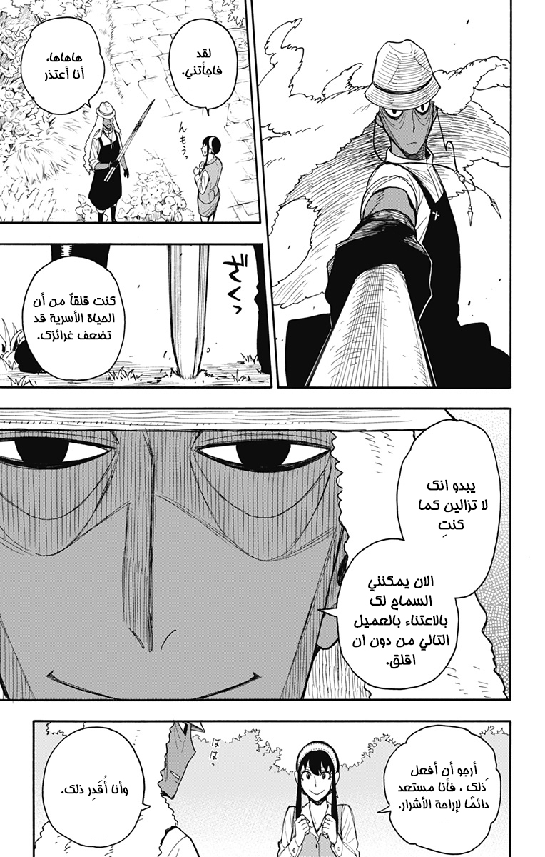Read Spy x Family AR Manga Online
