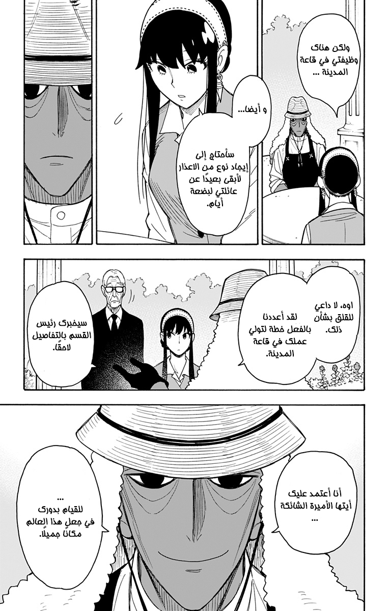 Read Spy x Family AR Manga Online