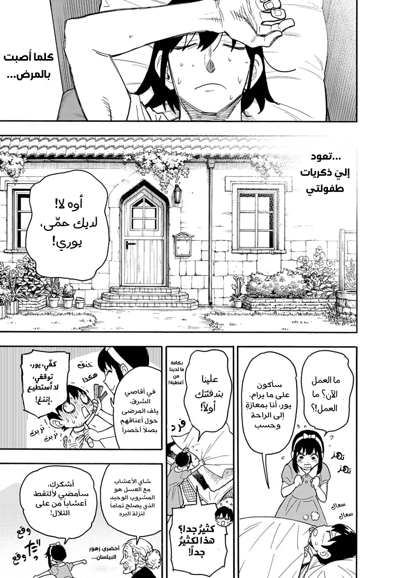 Read Spy x Family AR Manga Online