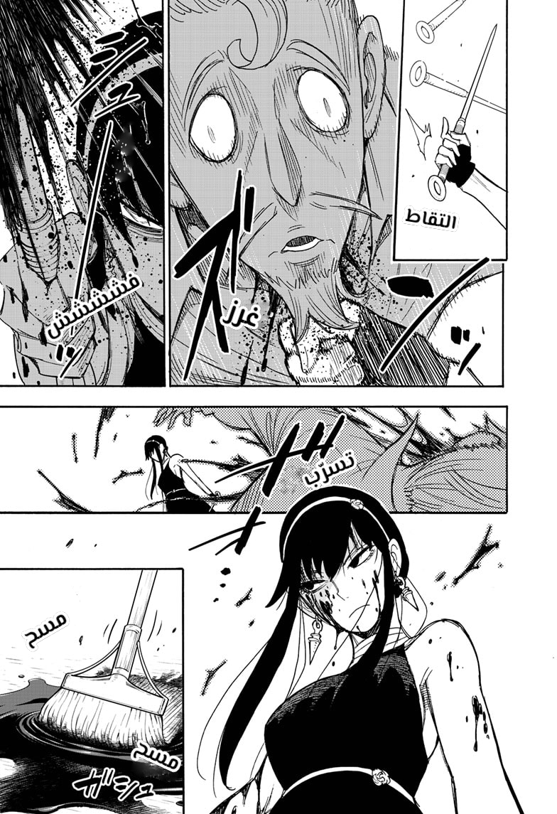 Read Spy x Family AR Manga Online