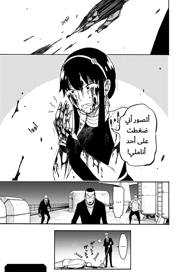 Read Spy x Family AR Manga Online
