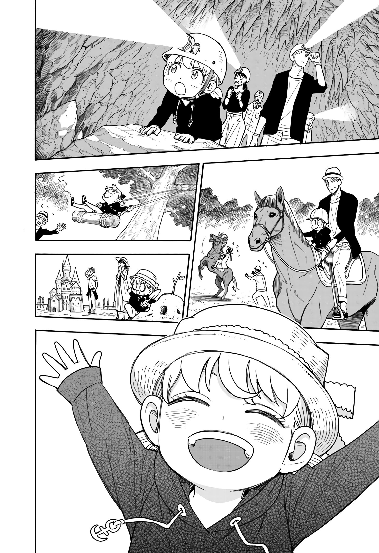 Read Spy x Family AR Manga Online