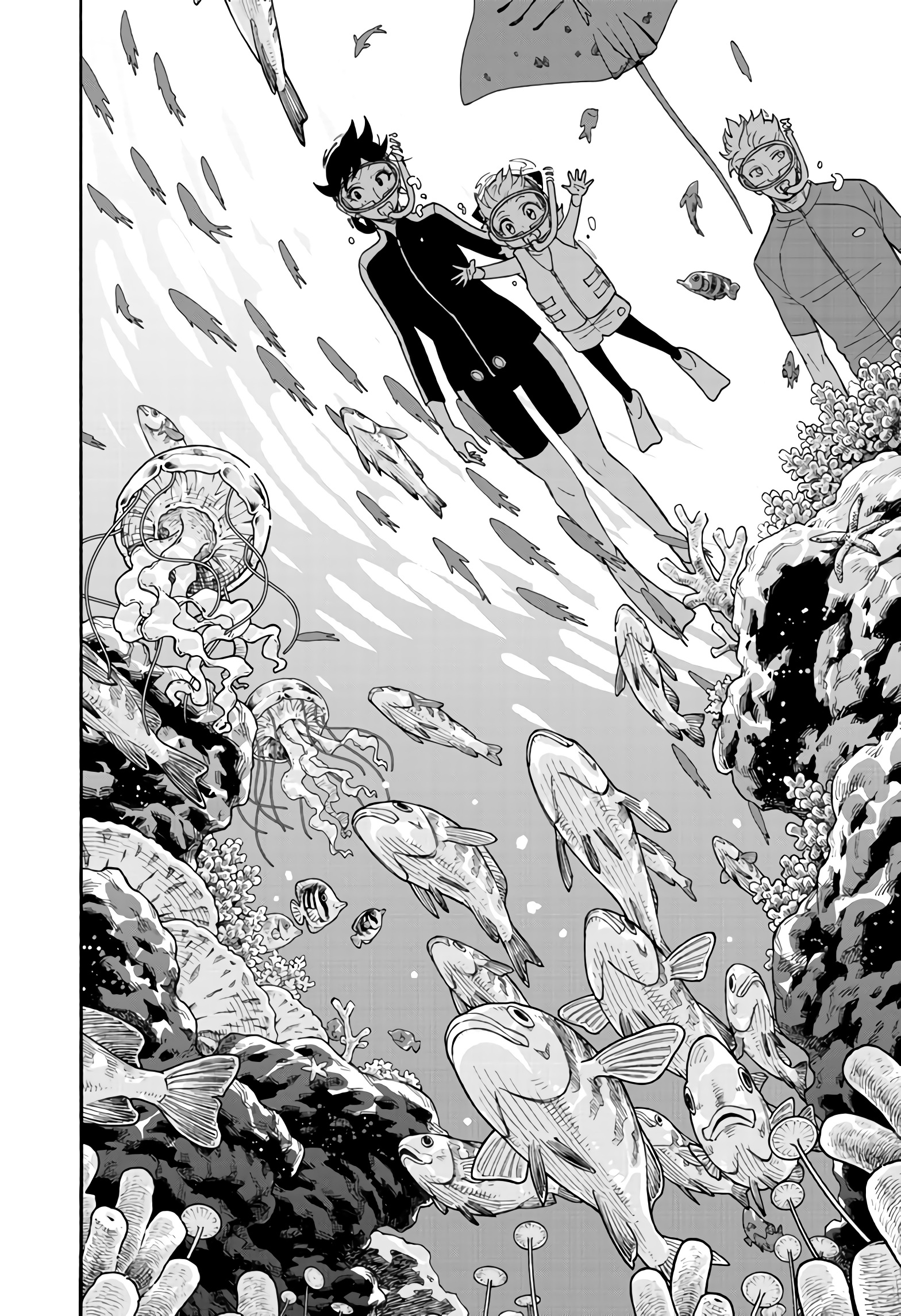 Read Spy x Family AR Manga Online