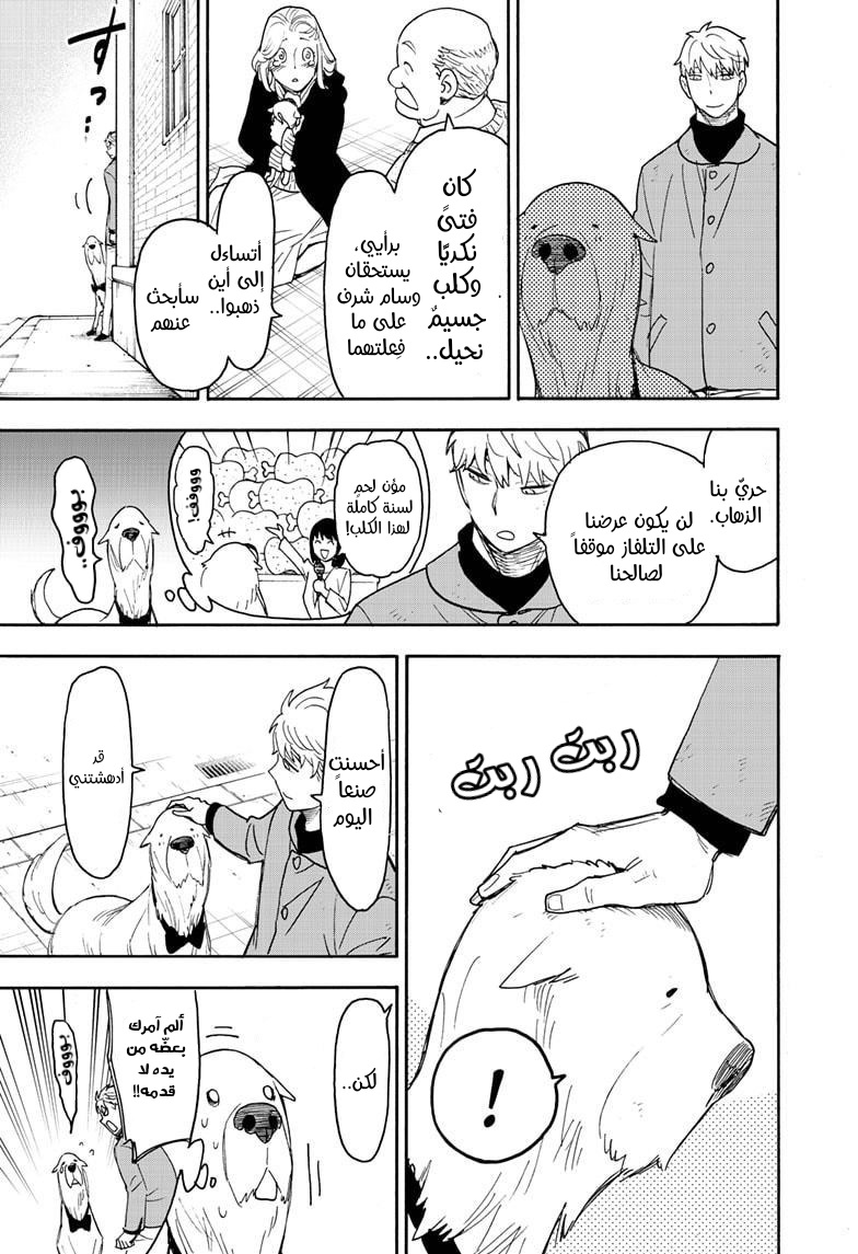 Read Spy x Family AR Manga Online