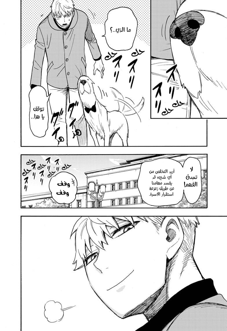 Read Spy x Family AR Manga Online