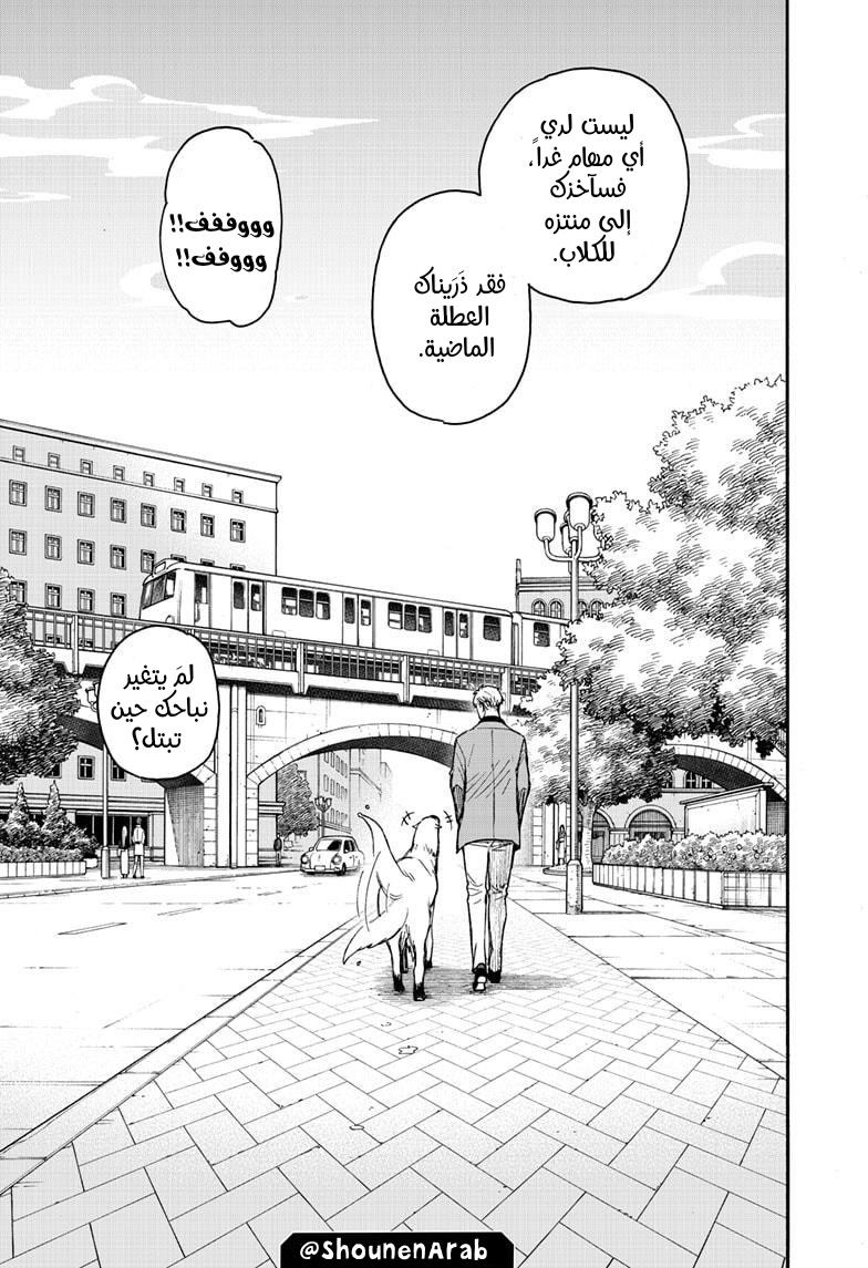 Read Spy x Family AR Manga Online