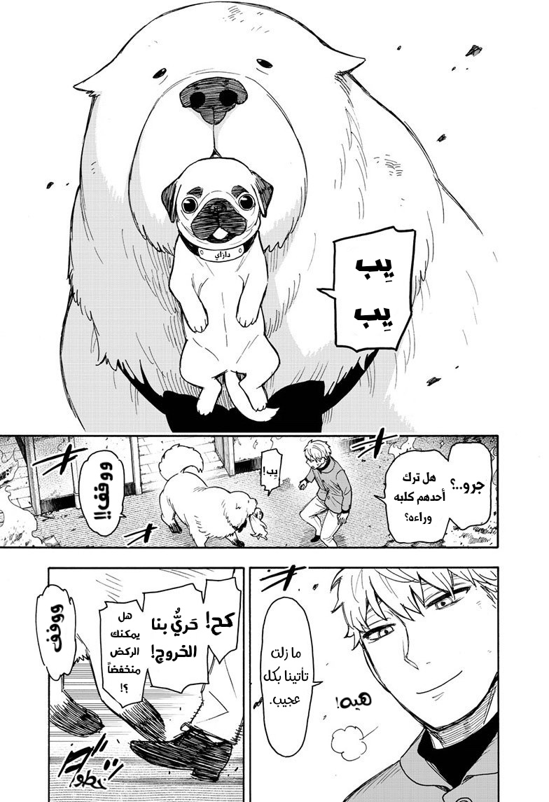 Read Spy x Family AR Manga Online