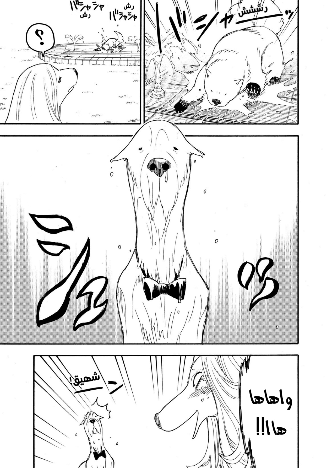 Read Spy x Family AR Manga Online
