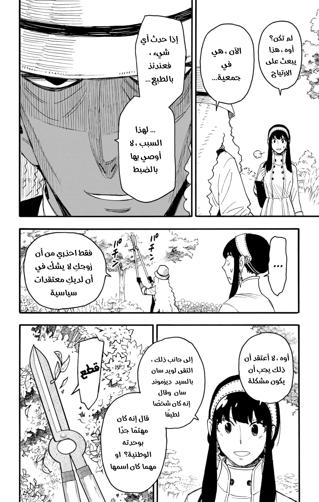 Read Spy x Family AR Manga Online