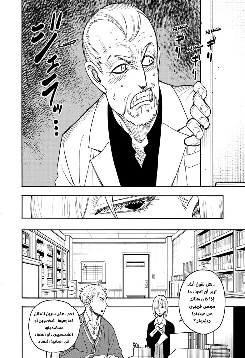 Read Spy x Family AR Manga Online