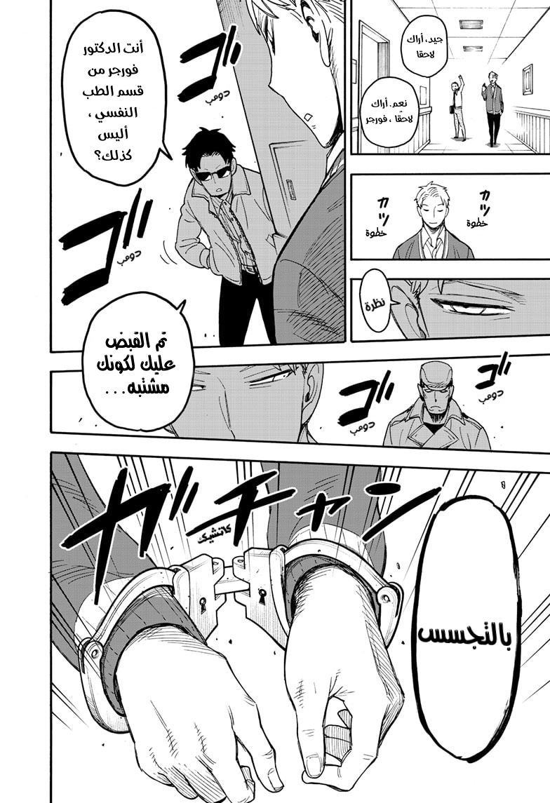 Read Spy x Family AR Manga Online