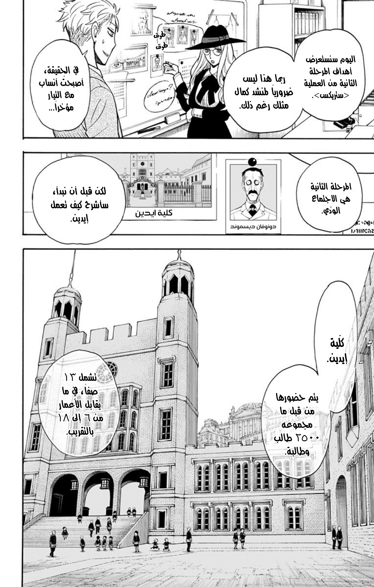 Read Spy x Family AR Manga Online