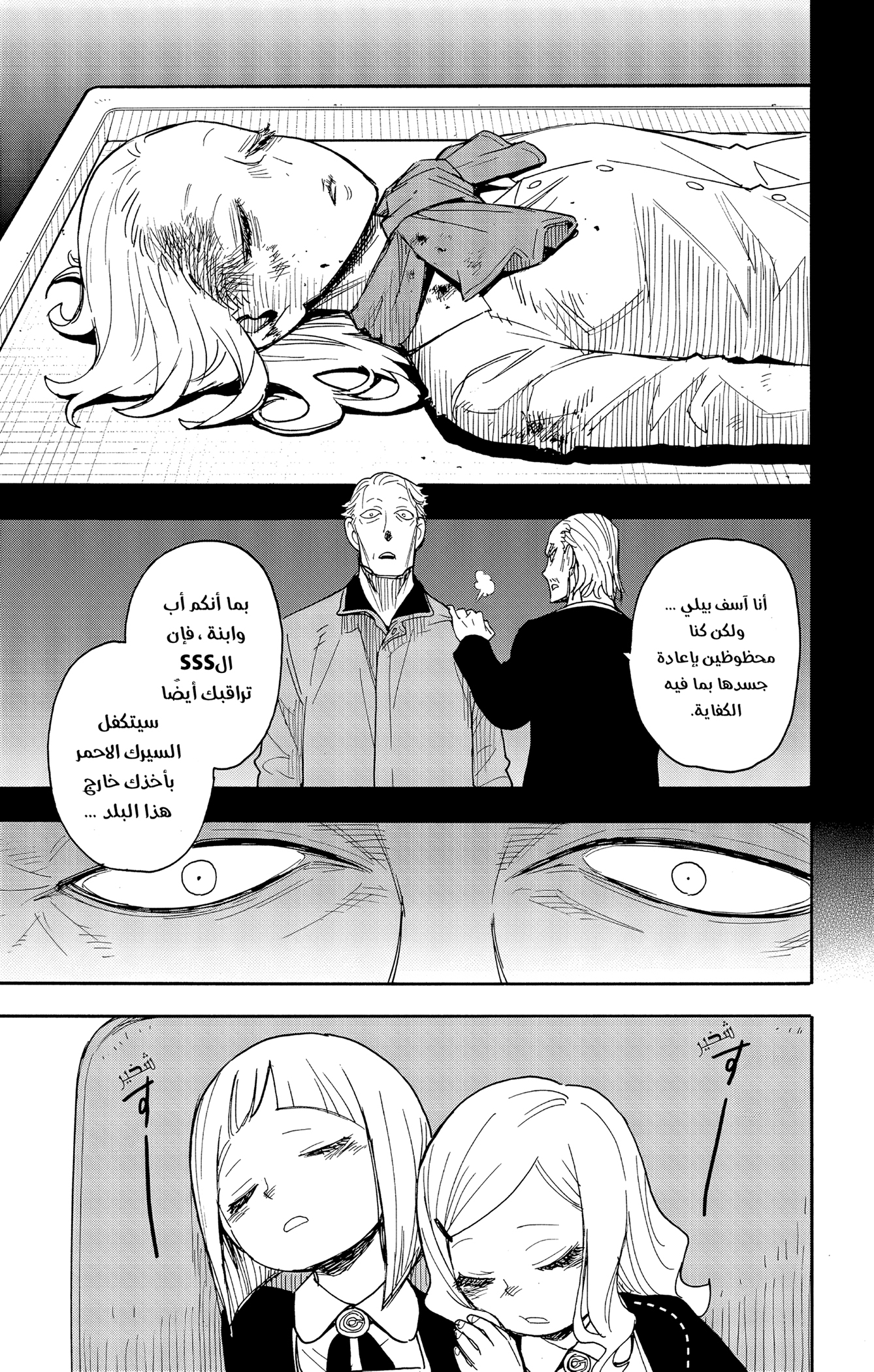 Read Spy x Family AR Manga Online